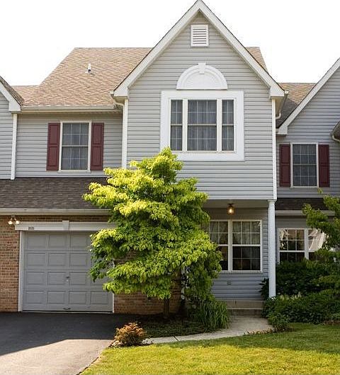 David Cutler Built Townhome