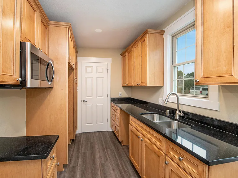 Beautifully Updated Kitchen