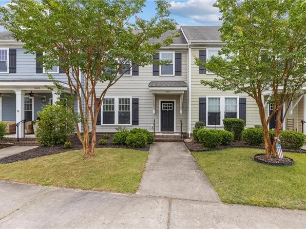 547 Mill Creek Pkwy, Chesapeake, VA 23323