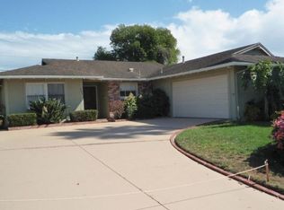 300 Salida Del Sol, Santa Barbara, CA 93109
