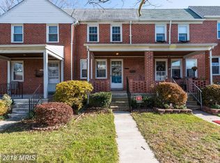 8325 Kendale Rd, Baltimore, MD 21234