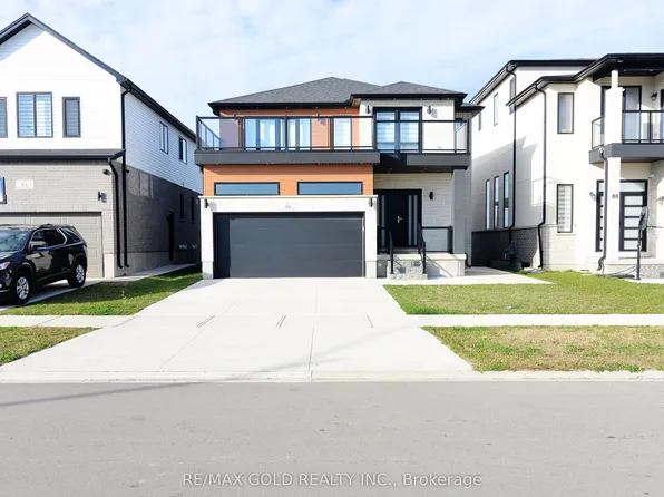 86 Grandville Cir, Brant, ON N3L 0A7