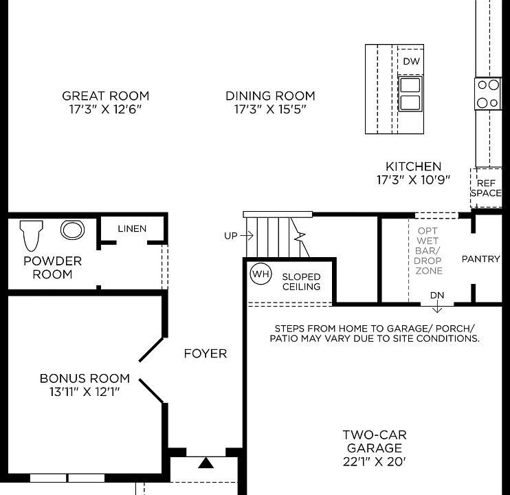 1st Floor