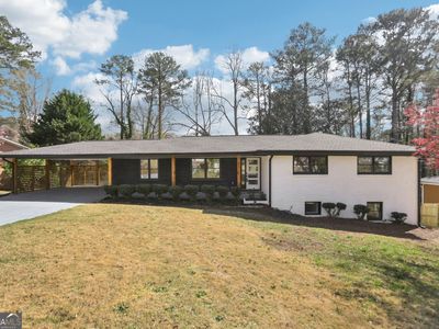 693 Fielding Ln SW, Atlanta, GA, 30311