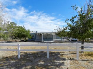 811 W Irene St, Pahrump, NV 89060