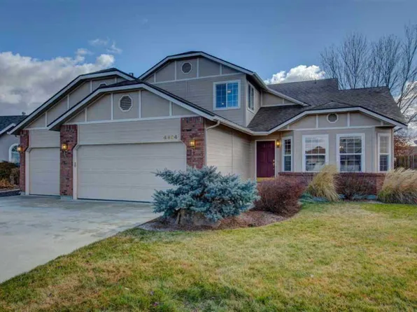 4454 N Buckboard Pl, Boise, ID 83713