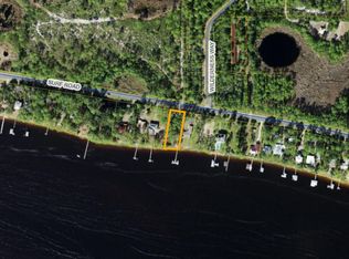 X Surf Rd, Panacea, FL 32346