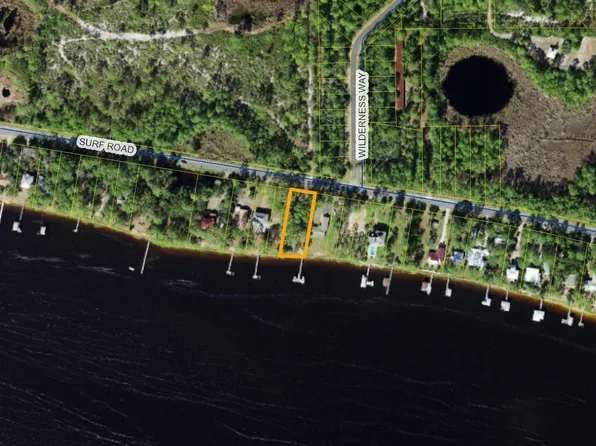 X Surf Rd, Panacea, FL 32346
