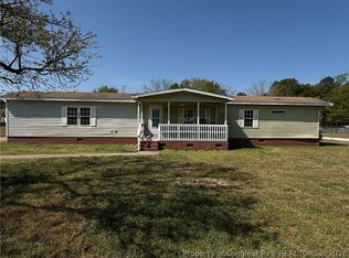 1395 Split Rail Dr, Parkton, NC 28371