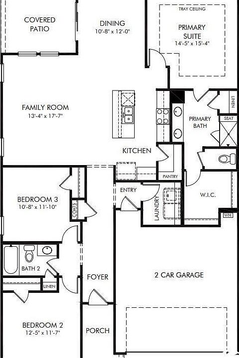 2nd image of 753 Cypress Preserve Circle #0124 Chandler J