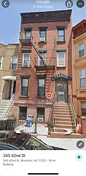 345 42nd Street, #1