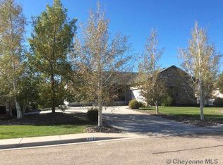 701 W Dale Blvd, Cheyenne, WY 82009