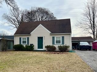 118 Mac Arthur Rd, Rochester, NY 14615