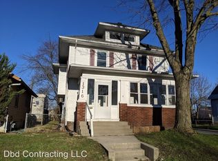 1316 Lillie St, Fort Wayne, IN 46803