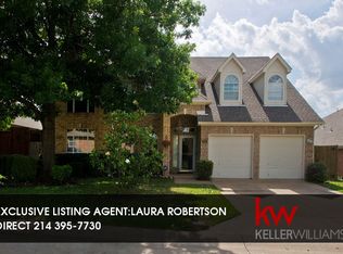 2942 Sunset Rdg, McKinney, TX 75072