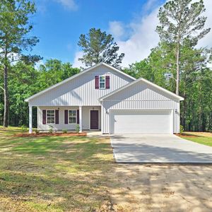 556 Hillman St, Warrenville, SC, 29851