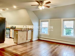 33 Coolidge Hill Rd #3A, Watertown, MA 02472