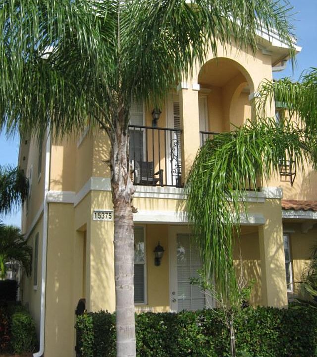 Building front