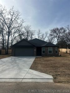 1211 Four Seasons Dr, Durant, OK, 74701