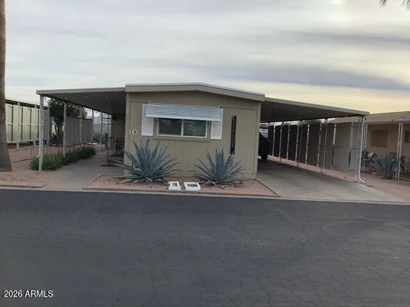 2605 S TOMAHAWK Road #10, Apache Junction, AZ 85119