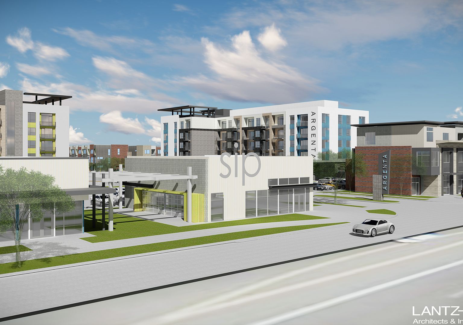 Argenta by Dream Finders Homes in Aurora CO Zillow