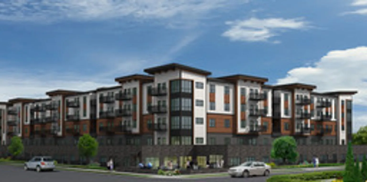 Compass Apartments — Photo 1
