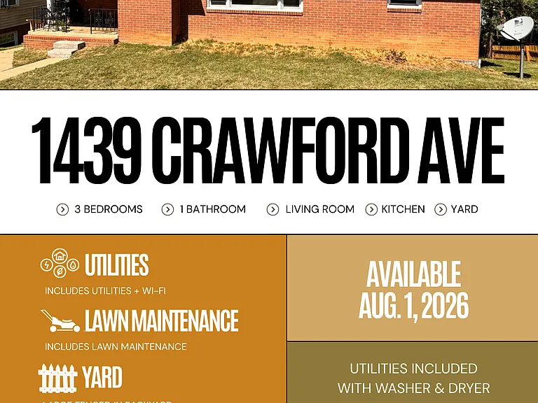 1439 Crawford Ave — Photo 17