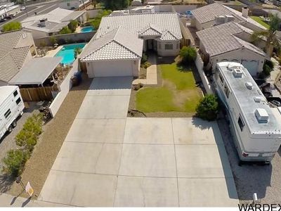 809 S Laguna Ave, Parker, AZ, 85344