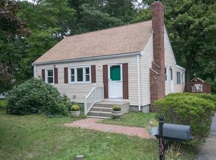 135 Hingham St, Rockland, MA 02370