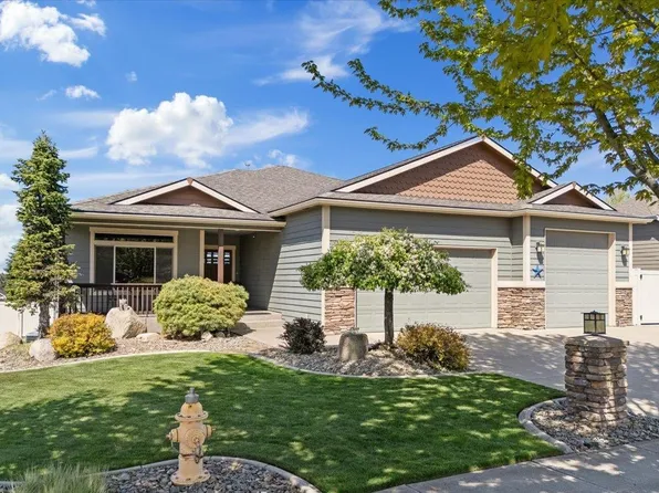 2618 W Howesdale Rd, Spokane, WA 99208