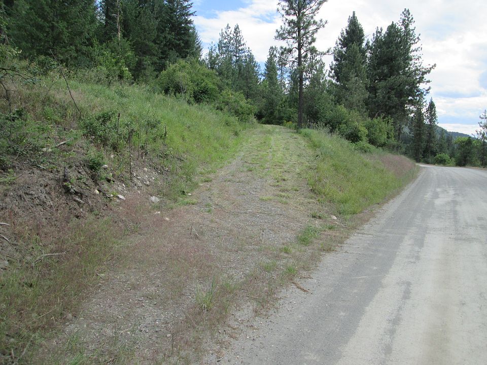 Aproved access road 