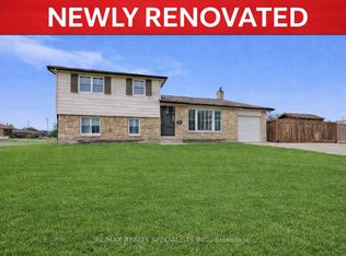 2 Chesterfield Rd, Brampton, ON