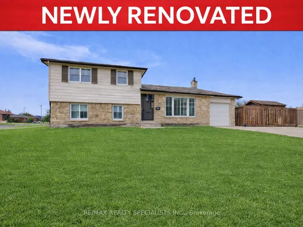 2 Chesterfield Rd, Brampton, ON L6W 1K9