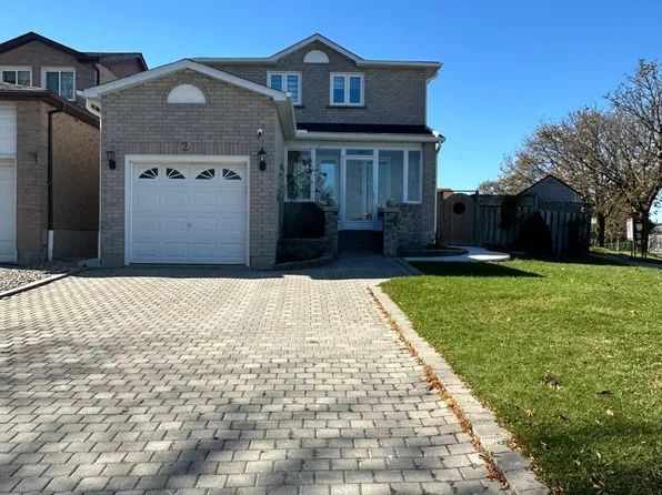 2 Blackburn Cres, Ajax, ON L1S 5Z2