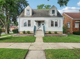 9258 S Albany Ave, Evergreen Park, IL 60805