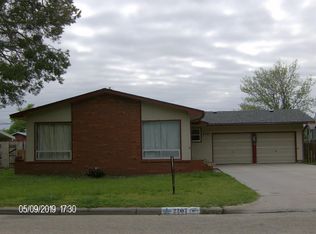 2207 N 6th St, Garden City, KS 67846