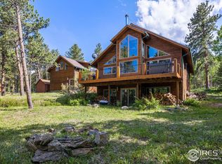 317 Ridge Rd, Ward, CO 80481
