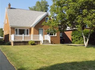 270 Martin Rd, Lackawanna, NY 14218