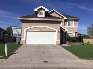 3416 Tea Rose Pl, El Paso, TX 79936