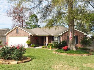 1611 Sandy Park Dr, Humble, TX 77339