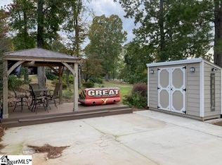 463 Cane Creek Camp Rd LOT 1, Cross Hill, SC 29332