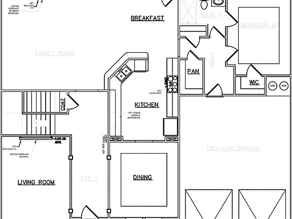 1st floor