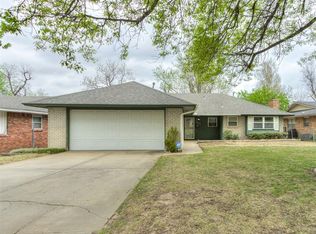 5705 NW 60th St, Warr Acres, OK 73122