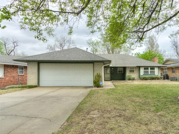 5705 NW 60th St, Warr Acres, OK 73122