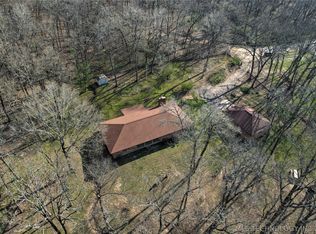 917 SW 499th Dr, Pryor, OK 74361