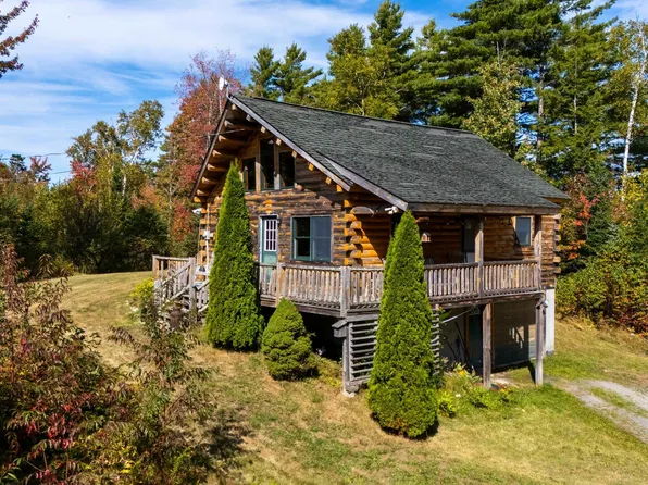 641 Butterhill Road, Franconia, NH 03580