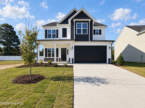 259 Crossvine Street, Selma, NC 27576