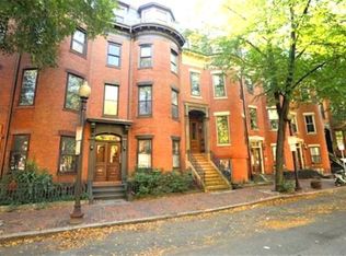 118 Chandler St APT 2, Boston, MA 02116