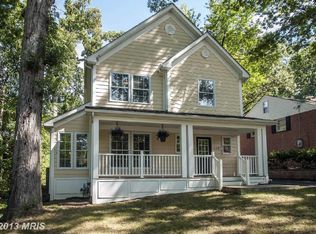 1307 S Randolph St, Arlington, VA 22204