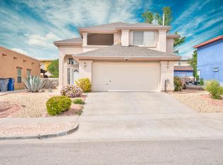 6937 Crown Ridge Dr, El Paso, TX 79912